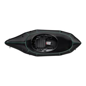 7/10-12は全品+P5% インフレータブルカヌー MRS アリゲーター 2S Pro Black/Green