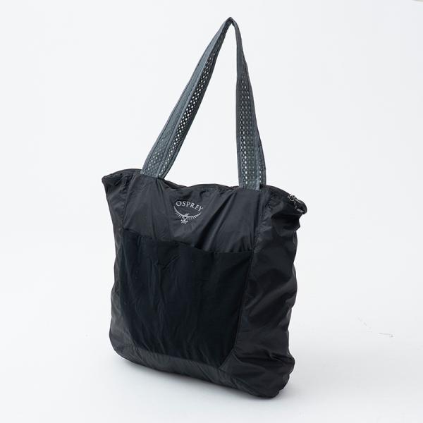 トートバッグ OSPREY Ultralight Stuff Tote 18L Black