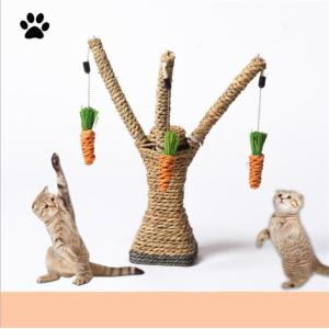猫用爪とぎ 素材 籐 ラタン 猫用品 ペット用品 生き物 通販 Yahoo ショッピング