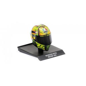 MINICHAMPS 1/10 AGVヘルメット ロッシ モトGP 2013 ヘルメット(ミニチュア) 315130046 趣味 ミニチュア ホビー ミニチュア