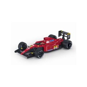 ミニカー TOPMARQUES 1/43 643 1991 No.27 A.プロスト (No.GRP43038A) F1 レース レーシングカー｜naughty-minami