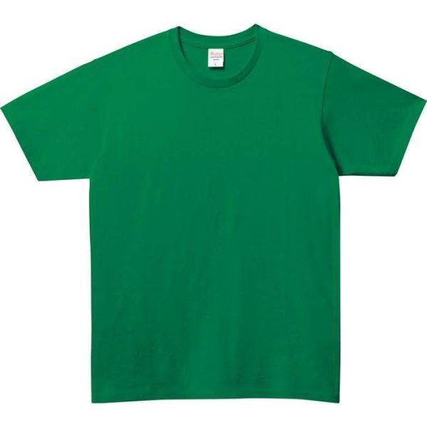 【おまとめ4枚セット】 5.0オンス DMT ベーシックTシャツ / グリーン / 3XLサイズ