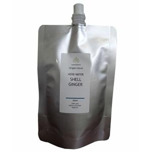 nauhiaherb 月桃水 200ml 石垣島産 天然100%無添加 月桃蒸留水 月桃化粧水