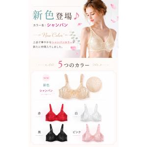 シリコンバスト専用ブラジャー ポケット挿入タイ...の詳細画像2