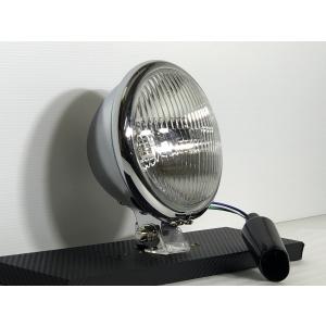 ぴよぴよ ヘッドライト バイザー 180φ 7インチ 等 大き目 汎用 検）Φ φ