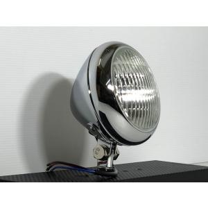 マーシャルベッドライト180π ピヨピヨバイザー付き　早い者勝ち ぴよぴよ ヘッドライト バイザー 180φ 7インチ 等 大き目 汎用 検）Φ φ