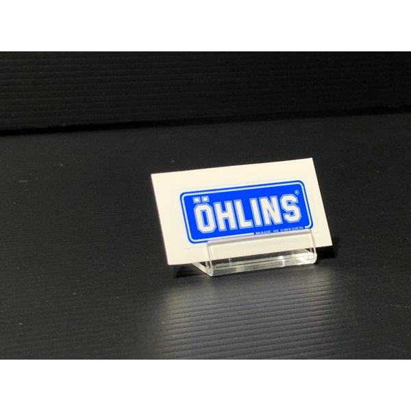 オーリンズ ohlins 正規品！ 青 小 検）AP ロッキード アールズ  ブレンボ エンドレス ...