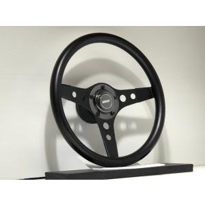 NARDI 在庫有☆ ナルディー 33Φ コンペティション パンチングレザー
