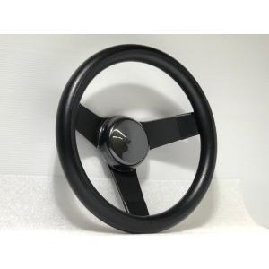 MOONEYES 栃木発！ グラント 8インチ レーシング ステアリング ムーン