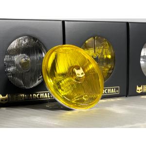 ぴよぴよ ヘッドライト バイザー 180φ 7インチ 等 大き目 汎用 検）Φ φ