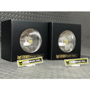 MARCHAL マーシャル 722/702 ランプキット クリアレンズ 汎用