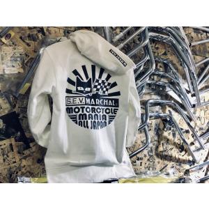 ☆送料一律☆ 正規品 白 2XLサイズ マーシャル No.89431 Sun Rise ZIP