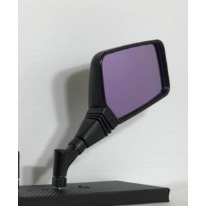 ☆ナポロッキー タイプ ミラー☆ 黒 ブラック 左右set 検）ナゾ