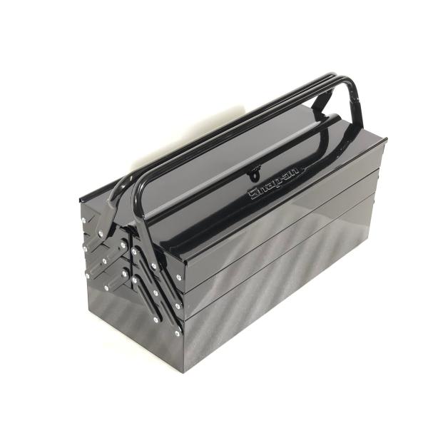 ￥全国送料一律￥ ＊正規品＊ スナップオン Snap-on 携行型 カンティレバー 工具箱 ブラック...