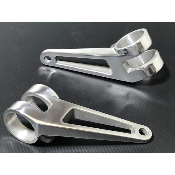 WM ウェリントン ★ ヘッドライト ステー  39Φ 検）φ エストレア W 400 650 ゼフ...