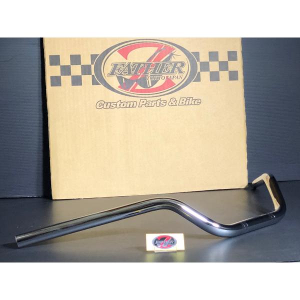 ★ゼットファーザー製★ アダルトセミコンチ Φ22.2ｍｍ Φ7/8in ハンドルバー 検） 絞り ...