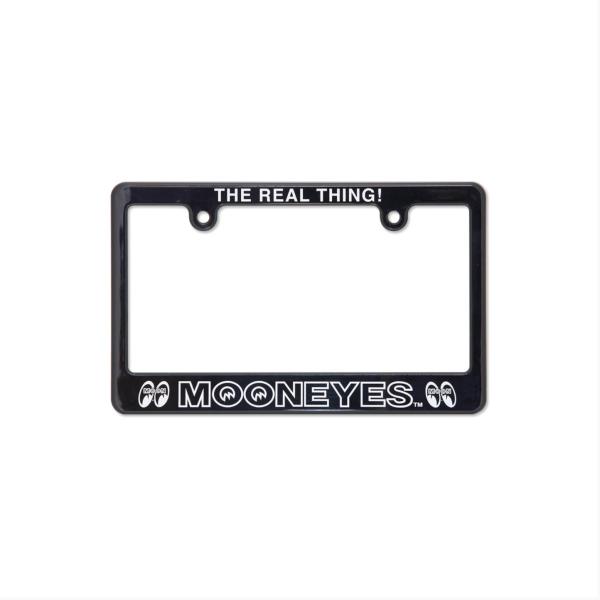 ￥送料一律￥ 126cc以上用 日本 サイズ MOONEYES THE REAL THING! ライ...