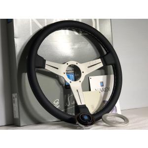 モモステアリング　プロトタイプ　シルバースポーク　32パイ モモステアリング プロトタイプ シルバースポーク 32パイ