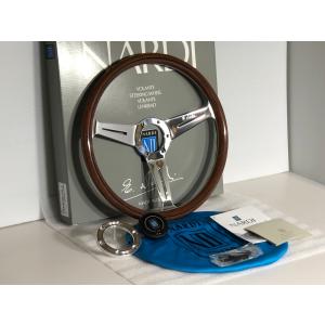 NARDI ￥送料一律￥ ナルディー クラシック ウッド ブラック ディープ