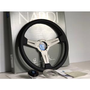 ★ナルディ　パーソナル　ステアリング　ブリッツレザー350mm　P076 NARDI personal パーソナル P076 BLITZ Leather ブリッツ レザー