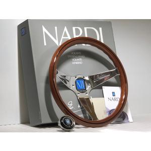 メーカー納期未定】NARDI CLASSIC ウッド&ポリッシュスポーク 34 メーカー納期未定】NARDI CLASSIC ウッド&ポリッシュスポーク 34