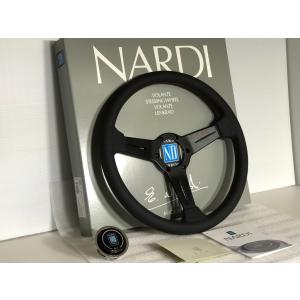 NARDI 栃木発 送料全国一律 ナルディー クラシック ウッド ブラック