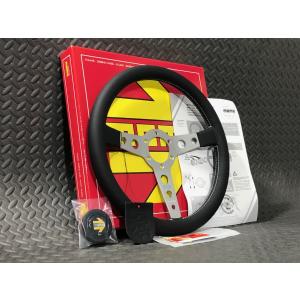 MOMO（モモ） ステアリング PROTOTIPO BLACK EDITIONプロトタイプ