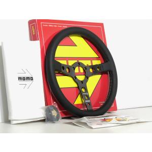 MOMO(モモ) ステアリング レース 32パイ BK R-12 : utilityfactory雑貨