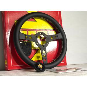 MOMO モモ ステアリング PROTOTIPO BLACK EDITIONプロトタイプ