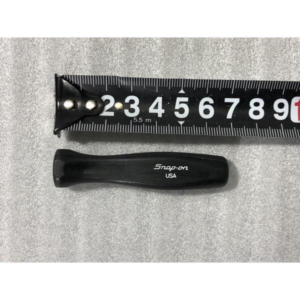 栃木発 ★全国送料一律★ ＊正規品＊ スナップオン Snap-on グリップ SPP 旧ロゴ ブラッ...