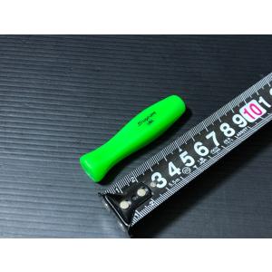 Snap-on（スナップオン）ハードグリップ / 旧型グリップ 樹脂グリップ