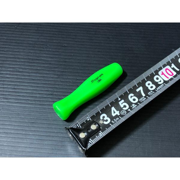 栃木発 ★全国送料一律★ ＊正規品＊ スナップオン Snap-on グリップ SPP 旧ロゴ グリー...