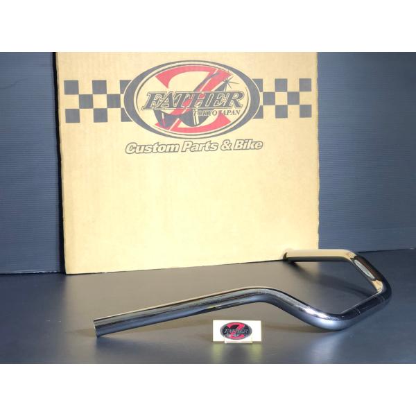 ★ゼットファーザー製★ コールハン Φ22.2ｍｍ Φ7/8in ハンドルバー 検） 絞り パイ B...