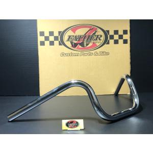 ☆ゼットファーザー製☆ウイリースターΦ22.2mm Φ7/8in ハンドルバー