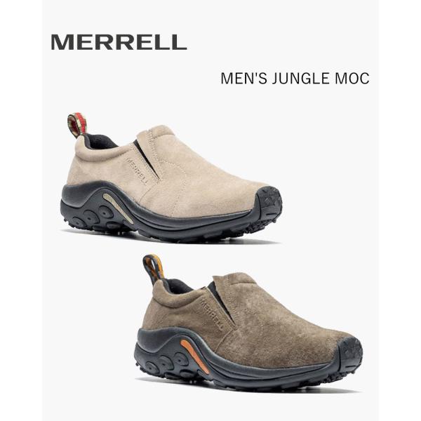 MERREL JUNGLE MOC MEN&apos;S 5006581_4522552556140 メレル ...