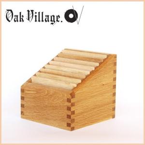 【在庫限り】木製 ステップアップボックス ナチュラル 01090-10 オークヴィレッジ Oak Village 国産材使用 伝統工法による木製文具｜navi-p-com-online