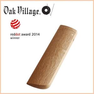 木製ペンケース TANTO ナチュラル 01410-10 オークヴィレッジ Oak Village 国産材使用 伝統工法による木製文具の商品画像