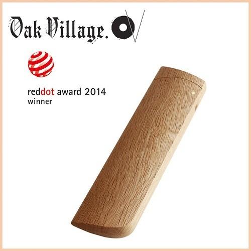 木製ペンケース TANTO ナチュラル 01410-10 オークヴィレッジ Oak Village ...