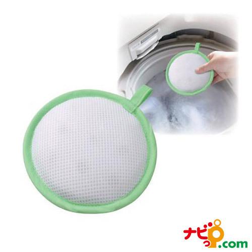 洗濯機用 抗菌・消臭・洗浄ボール ココスクリーン 870264