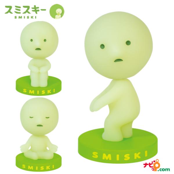 スミスキー ボビングヘッド SMISKI Bobbing Head ヒザカカエスキー SMI6627...