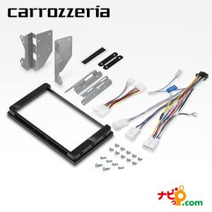 パイオニア 8V型カーナビゲーション取付キット トヨタ ルーミー ダイハツ トール スバル ジャスティ 専用 KLS-Y817D｜navi-p-com-online