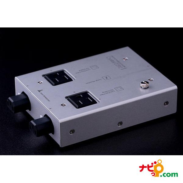 光城精工 分岐型 フィルタ 電源タップ クリスタル C2P2