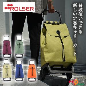 ロルサー ROLSER  ショッピングカート キャリーカート 折りたたみ 買い物 バッグ エコバッグ キャリーワゴン スペイン BABY JOY COLOR  RS-100C