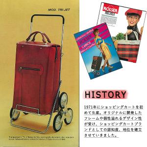 ロルサー ROLSER ショッピングバッグ キ...の詳細画像2