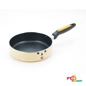 コリラックマ アルミフライパン 20cm IH対応 RK-41 タマハシ｜navi-p-com-online