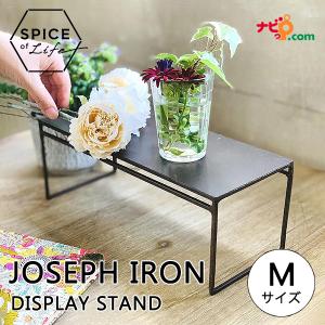 ジョセフアイアン ディスプレイ台 ワイド Mサイズ  SPICE DTFF2802｜navi-p-com-online