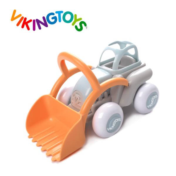 バイキングトイズ エコライン ミディ トラクター VIKINGTOYS 156525