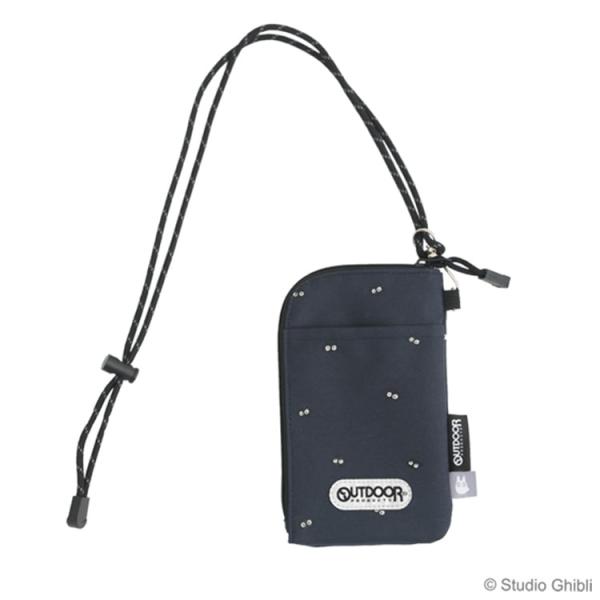 となりのトトロ アウトドアプロダクツ コラボスマートショルダー 498511