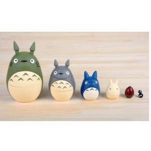 エンスカイ　ジブリ となりのトトロ マトリョーシカ