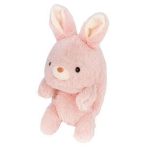 ふんばるず L ウサギ VRT42833 ぬいぐるみ｜navi-p-com-online